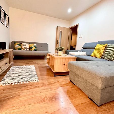 Apartman Hlboky Potok Tatranská Lomnica Exterior foto