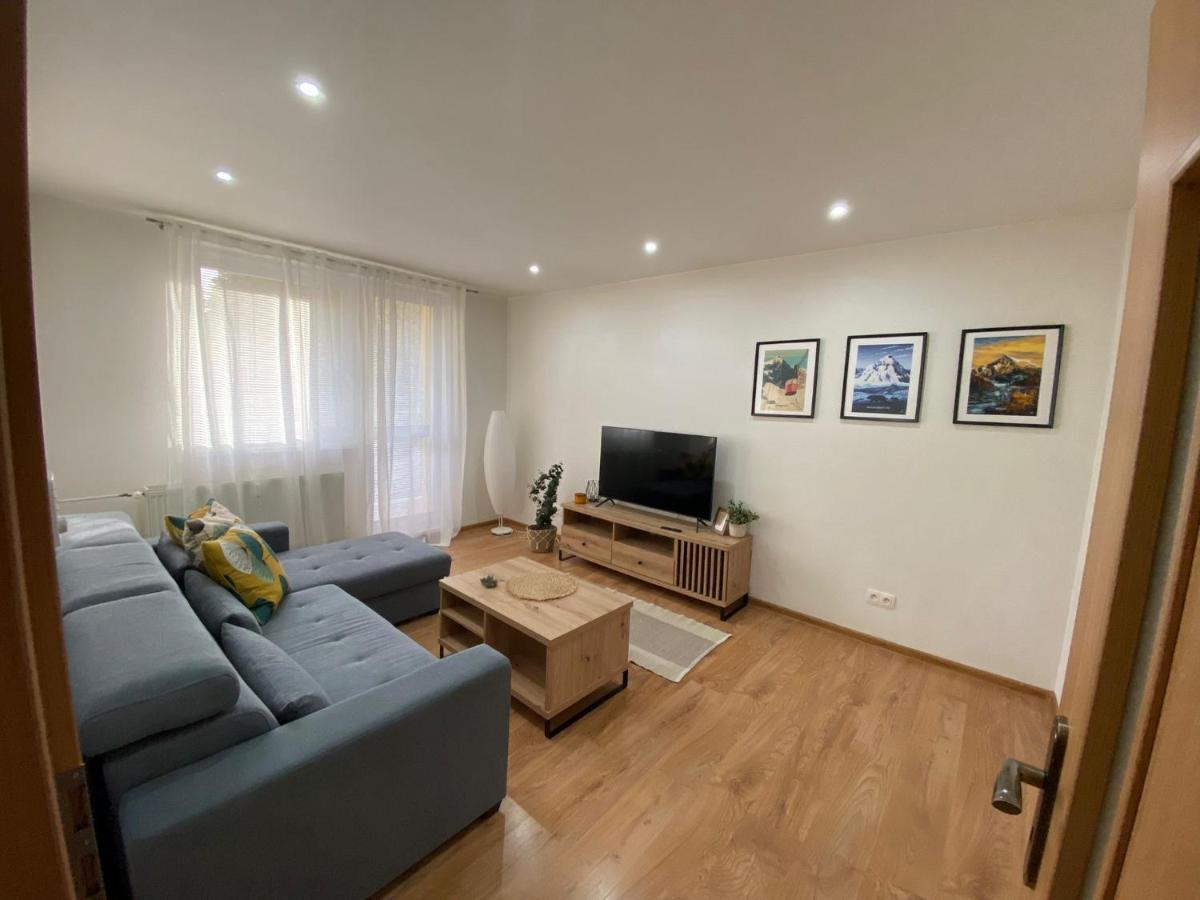 Apartman Hlboky Potok Tatranská Lomnica Exterior foto