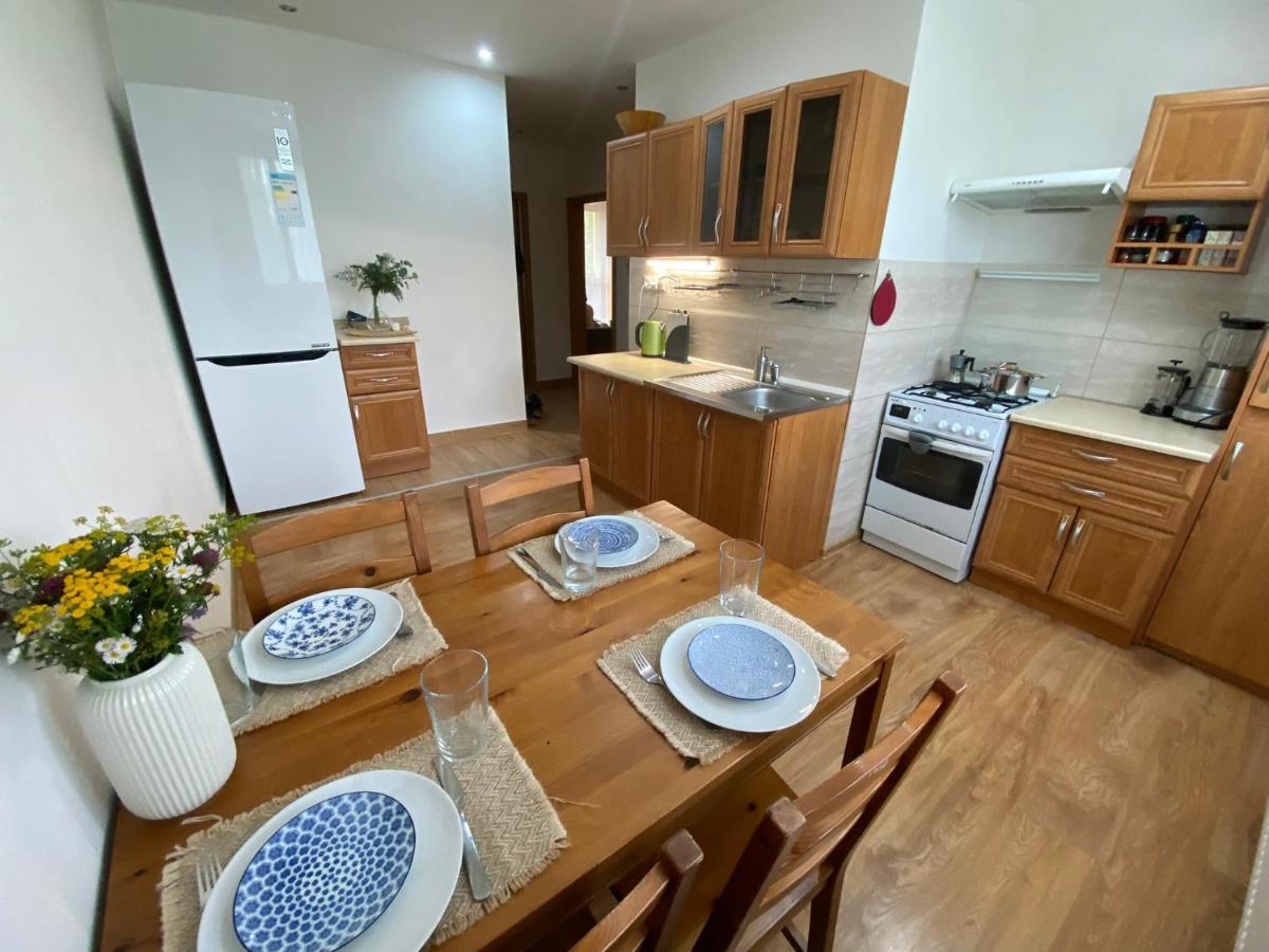 Apartman Hlboky Potok Tatranská Lomnica Exterior foto