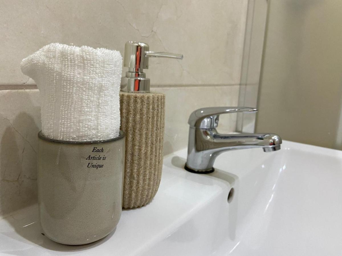 Apartman Hlboky Potok Tatranská Lomnica Exterior foto