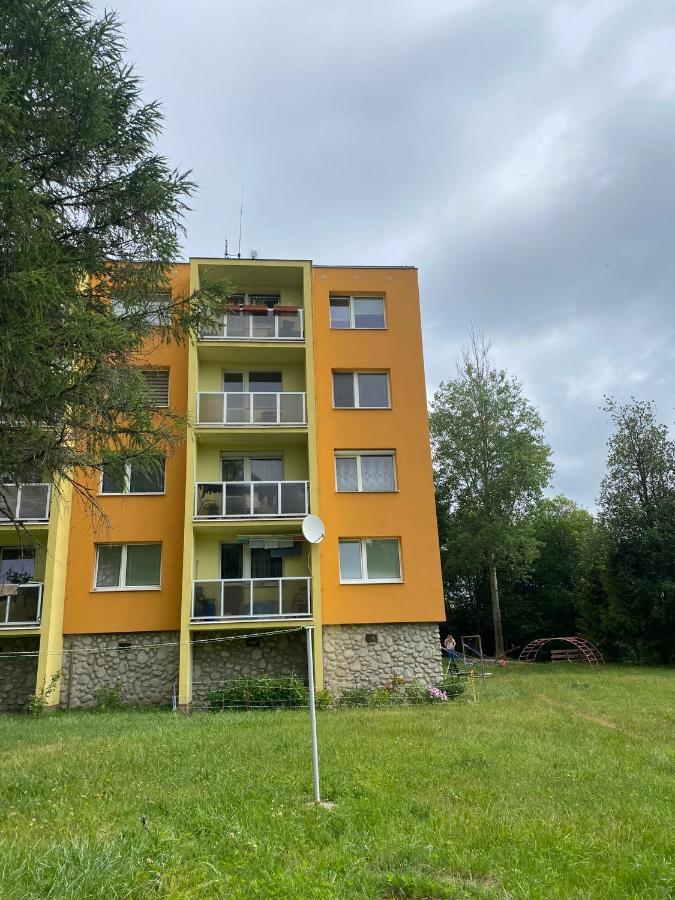 Apartman Hlboky Potok Tatranská Lomnica Exterior foto
