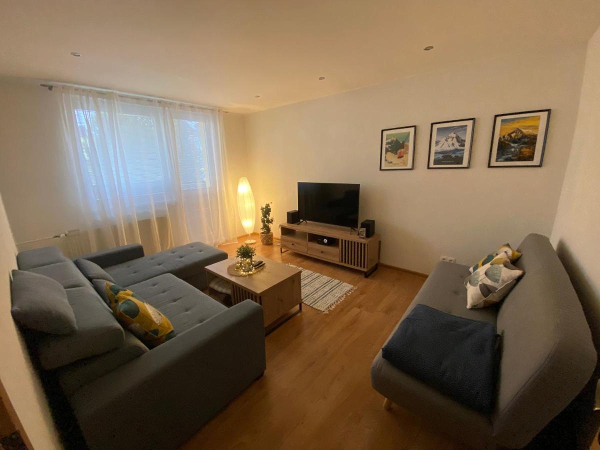 Apartman Hlboky Potok Tatranská Lomnica Exterior foto